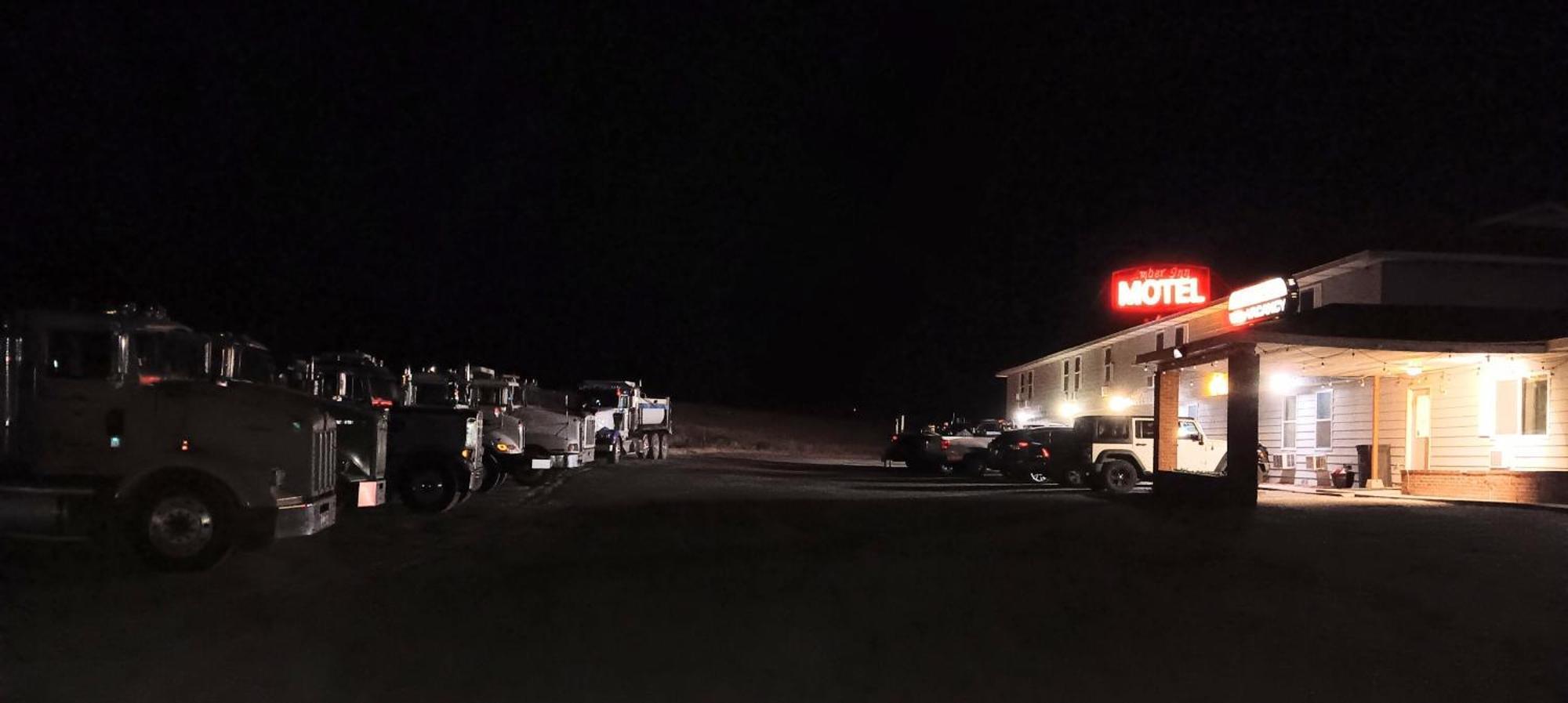 Amber Inn Motel บลิส ภายนอก รูปภาพ
