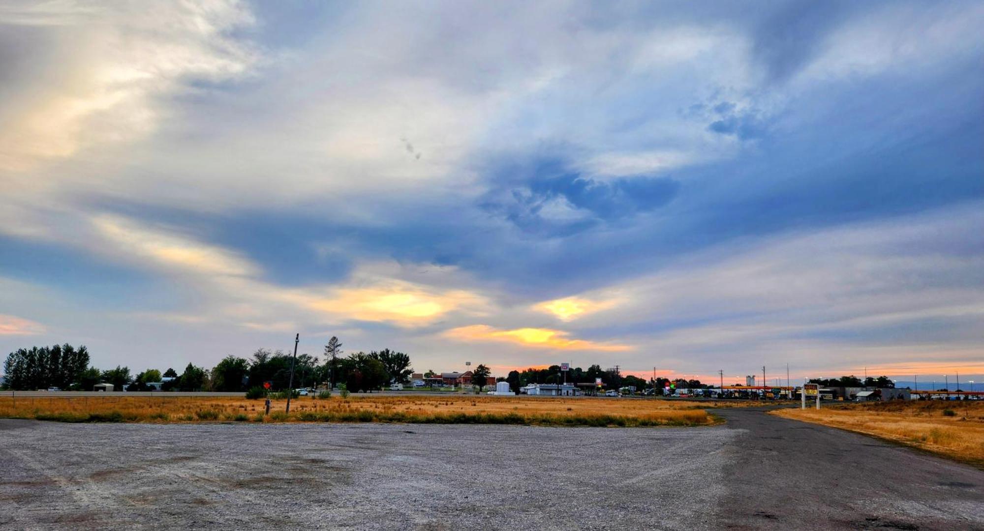 Amber Inn Motel บลิส ภายนอก รูปภาพ