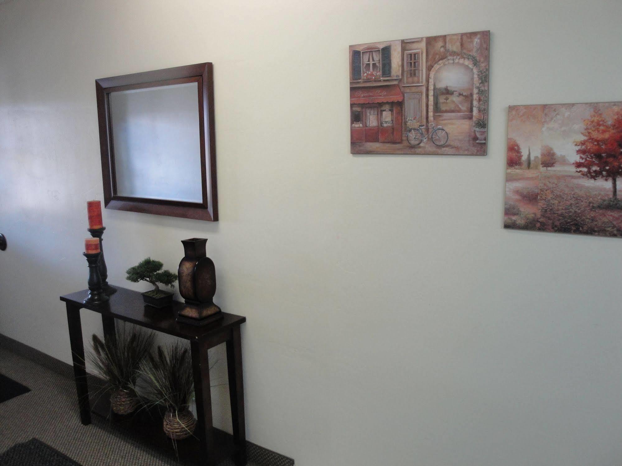 Amber Inn Motel บลิส ภายนอก รูปภาพ