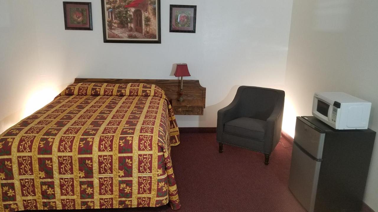 Amber Inn Motel บลิส ภายนอก รูปภาพ