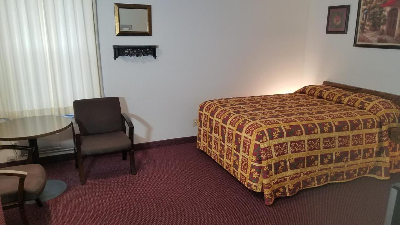 Amber Inn Motel บลิส ภายนอก รูปภาพ