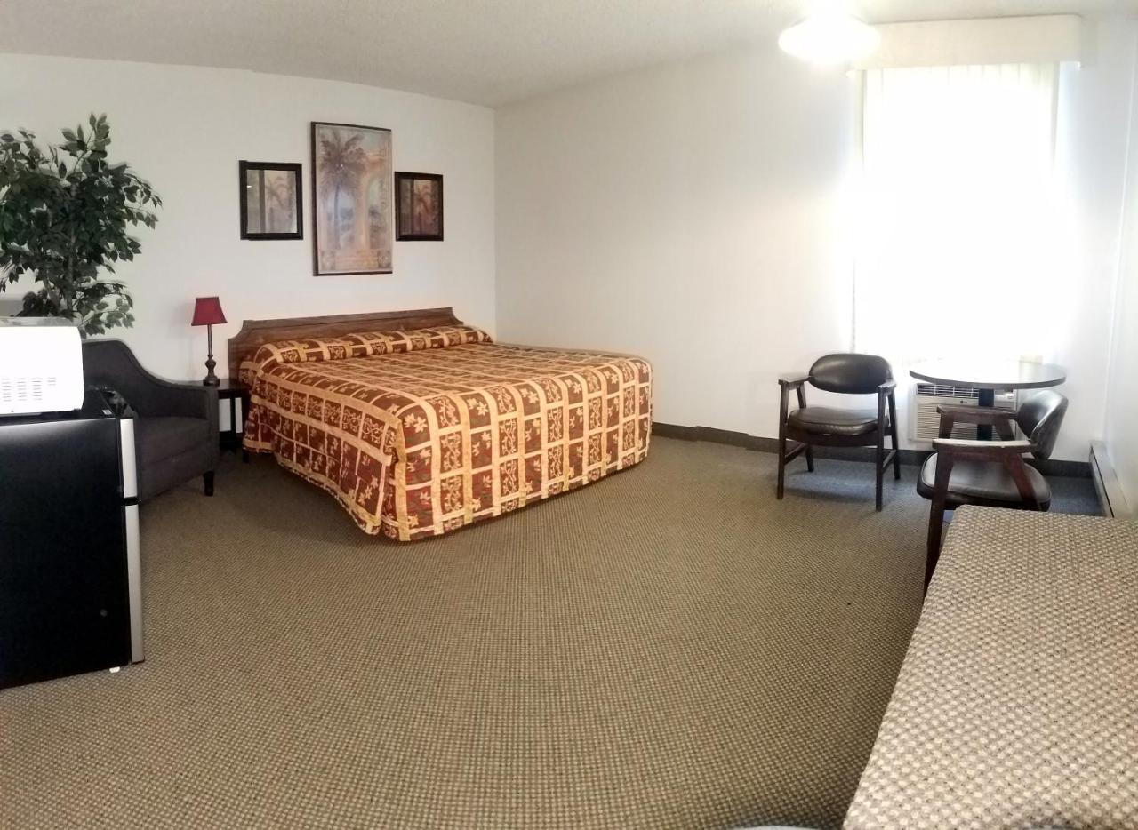 Amber Inn Motel บลิส ภายนอก รูปภาพ
