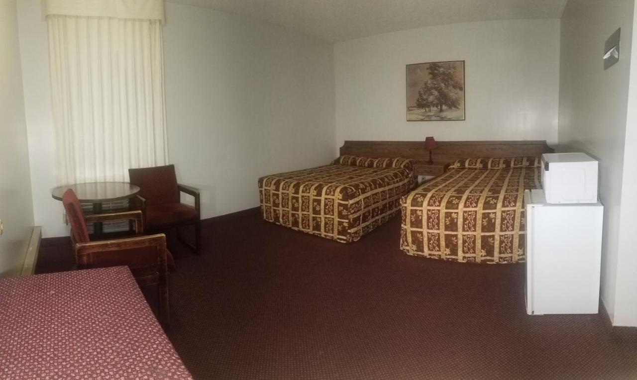 Amber Inn Motel บลิส ภายนอก รูปภาพ