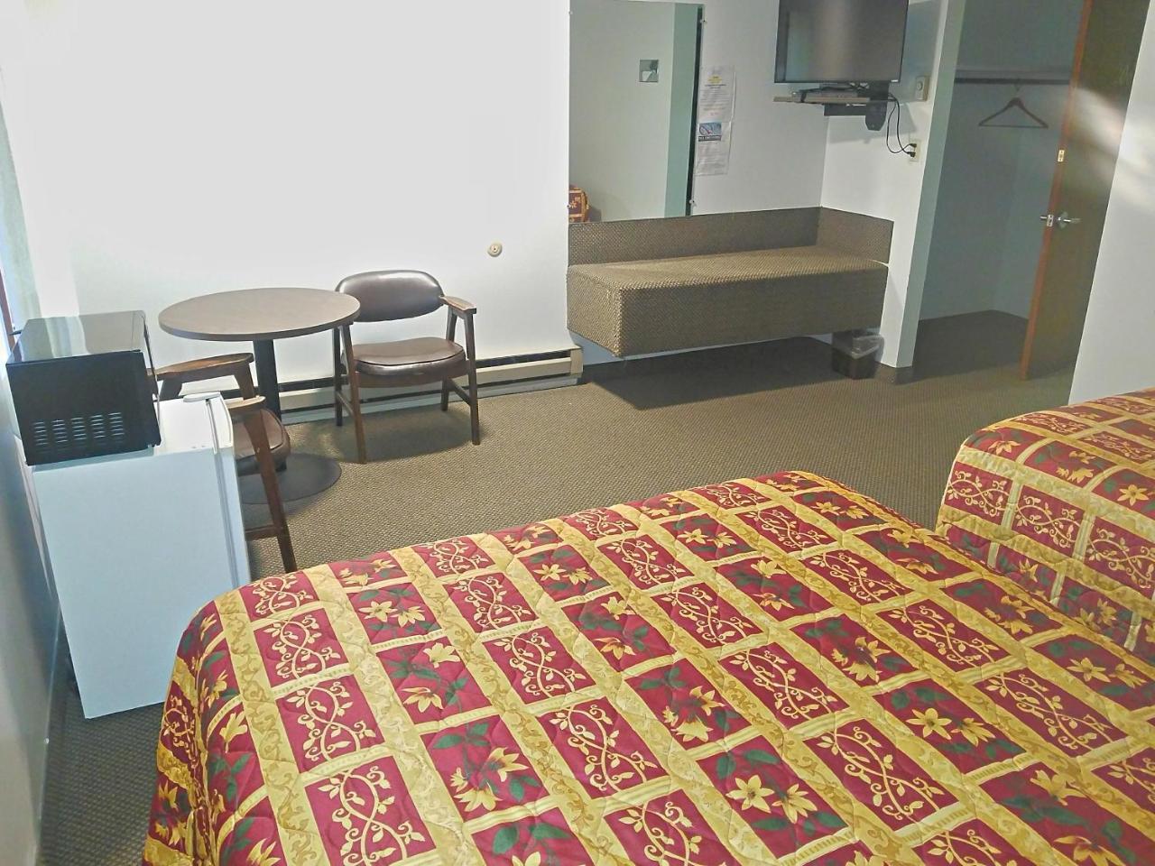 Amber Inn Motel บลิส ภายนอก รูปภาพ
