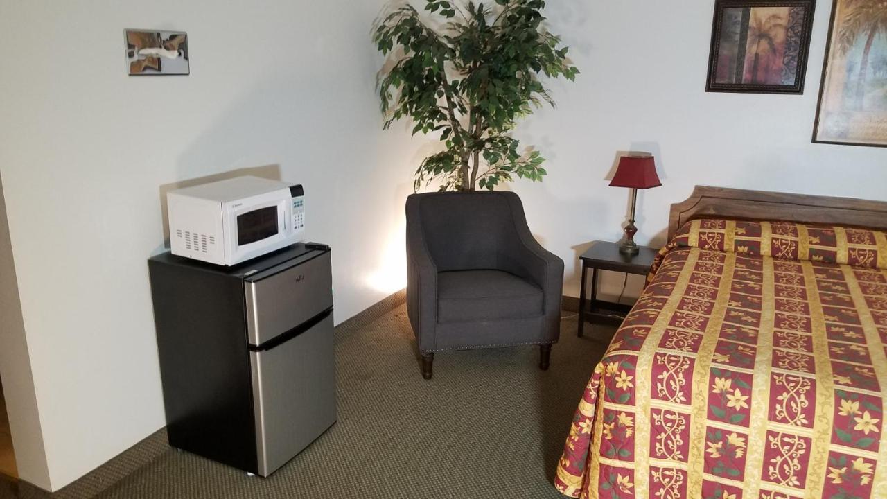 Amber Inn Motel บลิส ภายนอก รูปภาพ