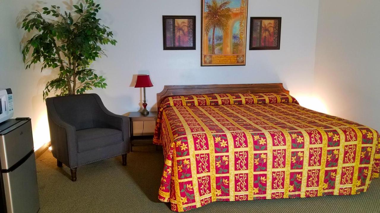 Amber Inn Motel บลิส ภายนอก รูปภาพ